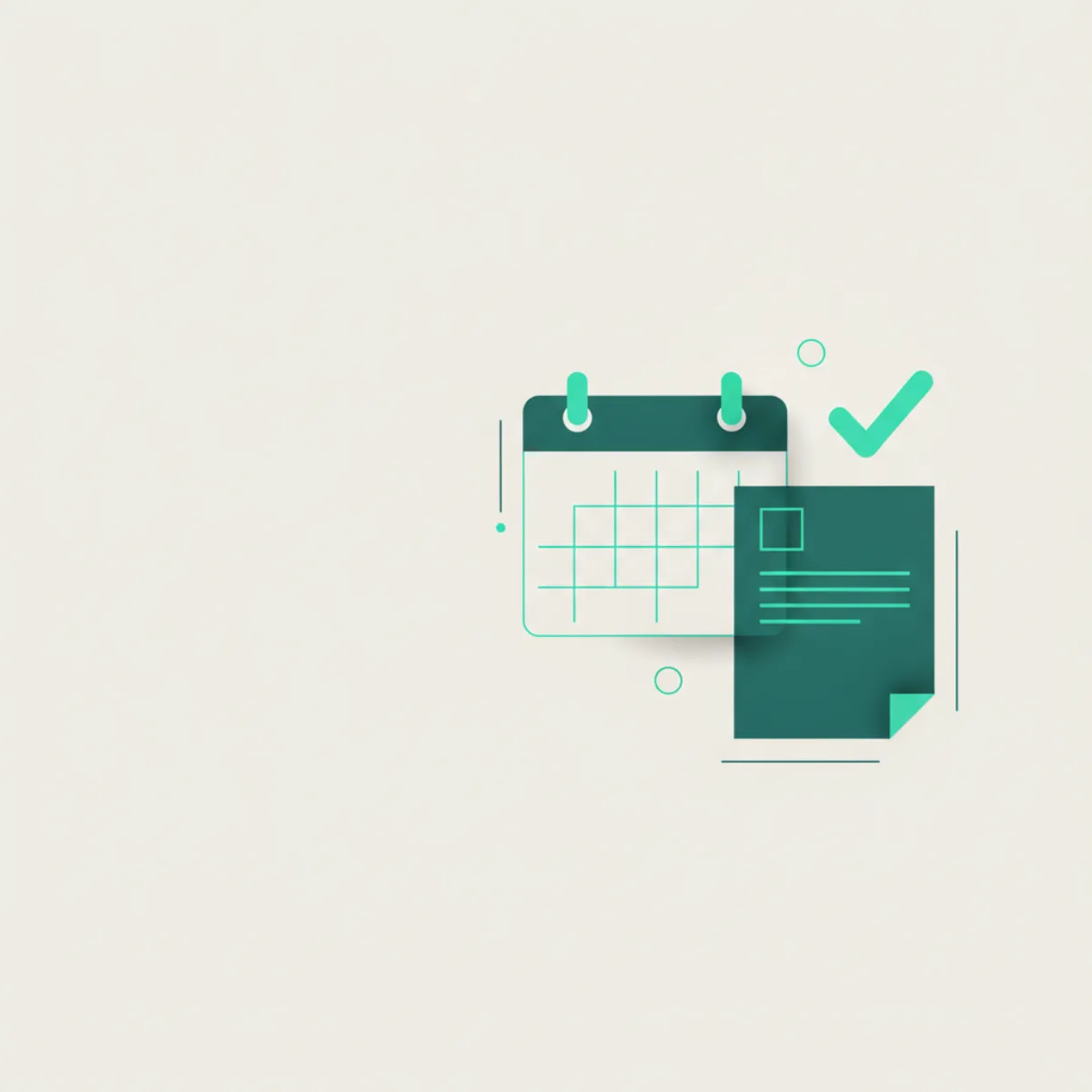 Content with a claims check